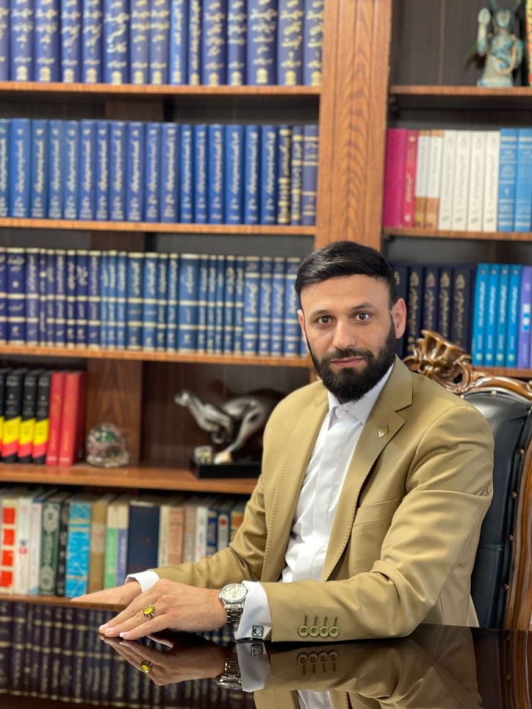 محمد حسین غفاری